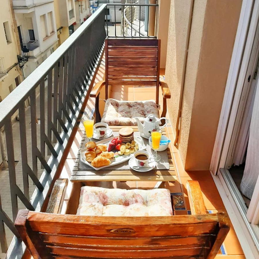 Gallimo Apartaments L'Ampolla Zewnętrze zdjęcie